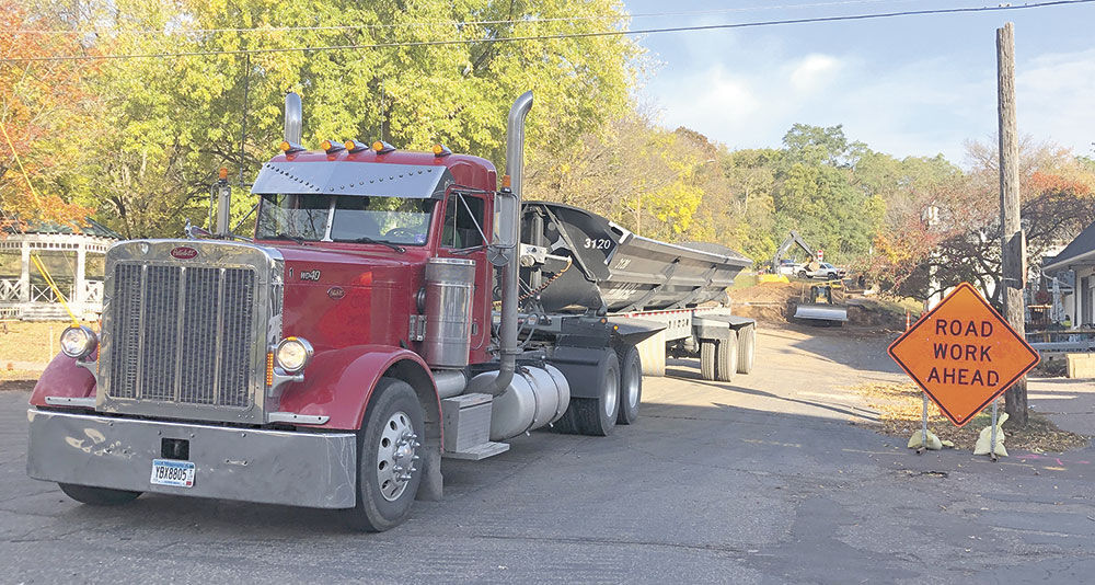 Village Center being revitalized